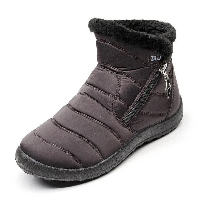 Winter Shoes Woman Snow Boots