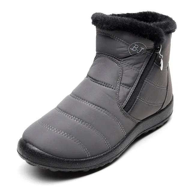 Winter Shoes Woman Snow Boots