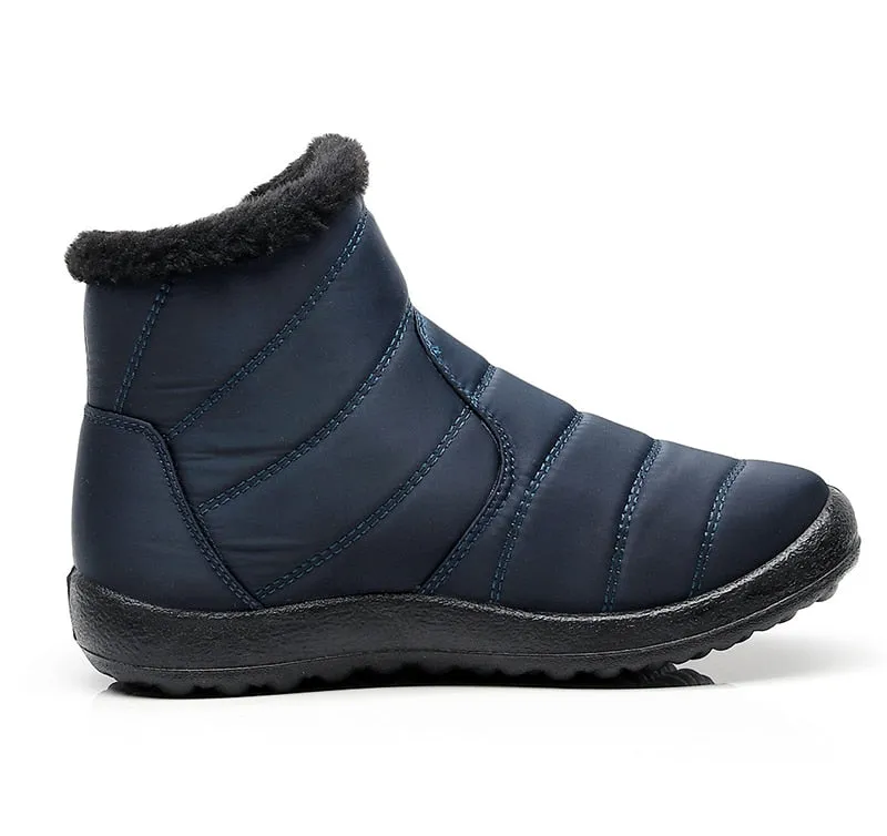 Winter Shoes Woman Snow Boots