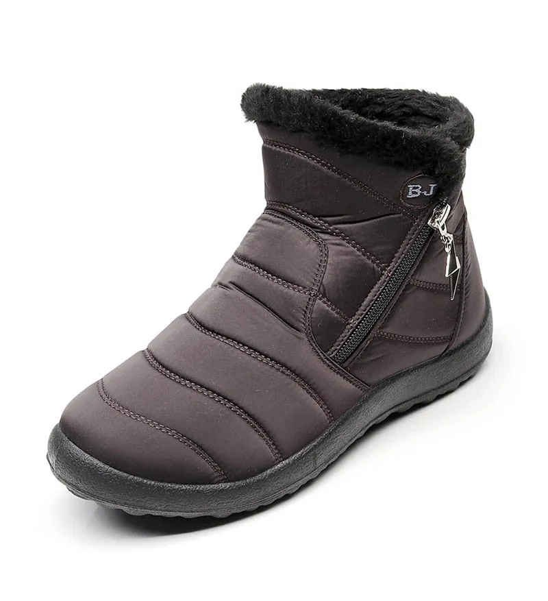 Winter Shoes Woman Snow Boots