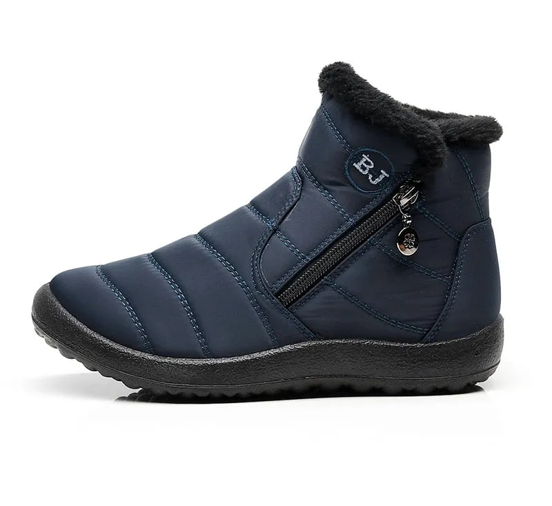Winter Shoes Woman Snow Boots
