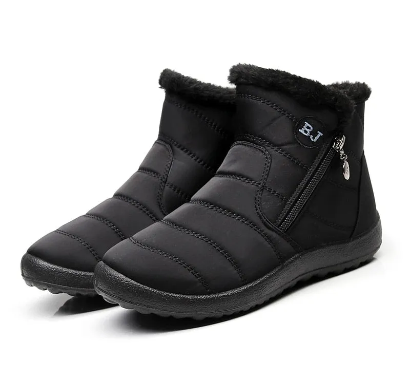 Winter Shoes Woman Snow Boots
