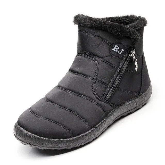 Winter Shoes Woman Snow Boots