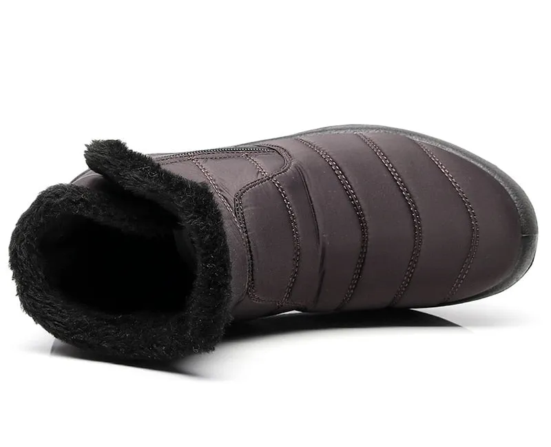 Winter Shoes Woman Snow Boots