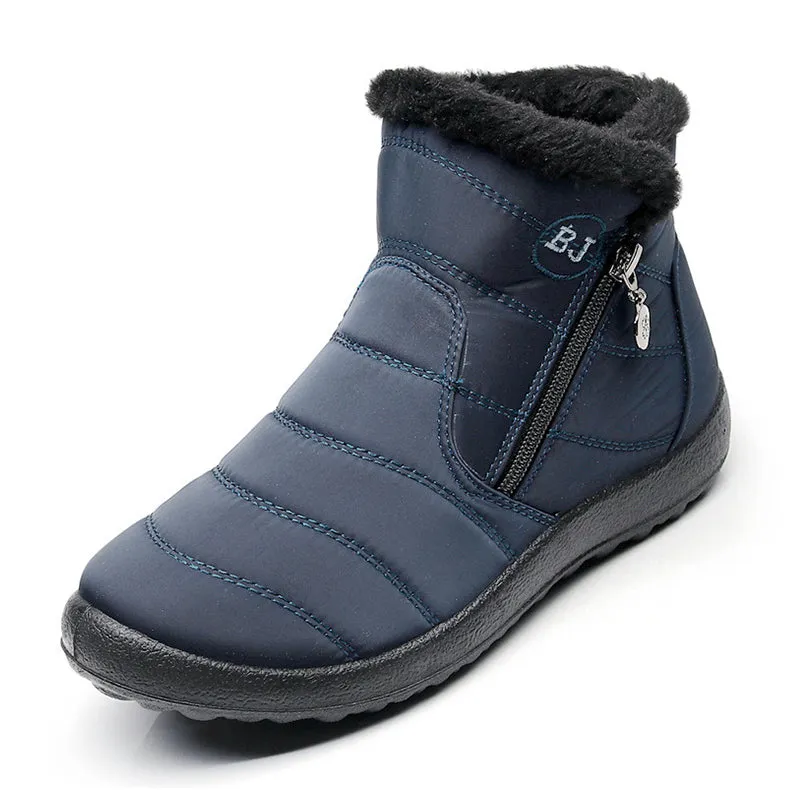 Winter Shoes Woman Snow Boots