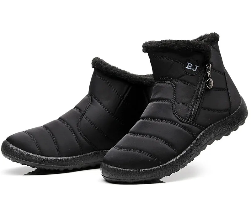 Winter Shoes Woman Snow Boots