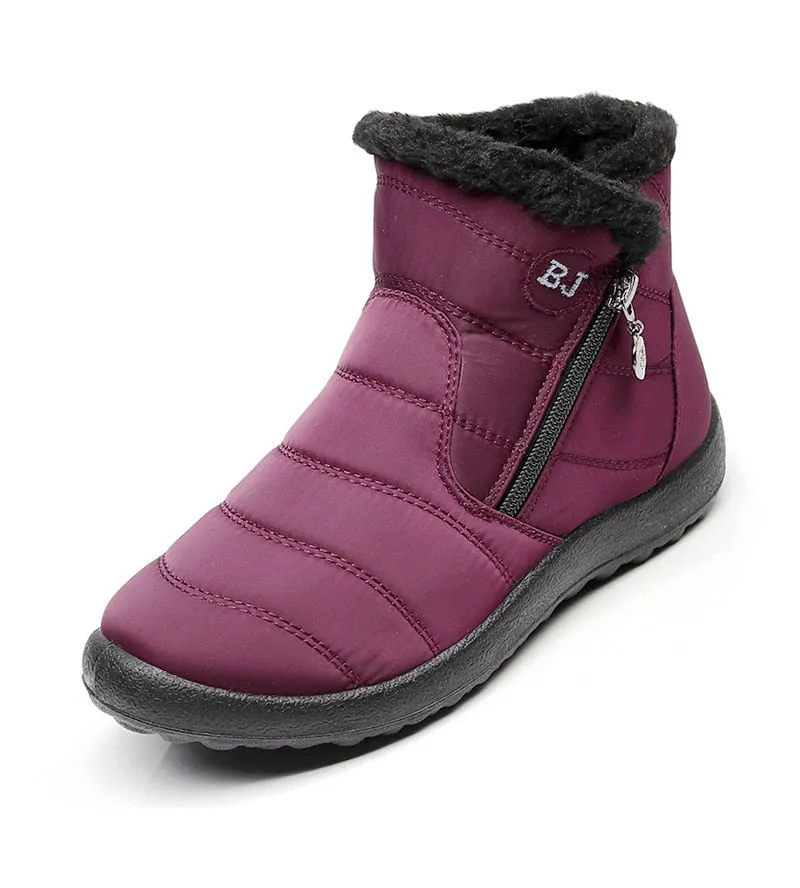 Winter Shoes Woman Snow Boots