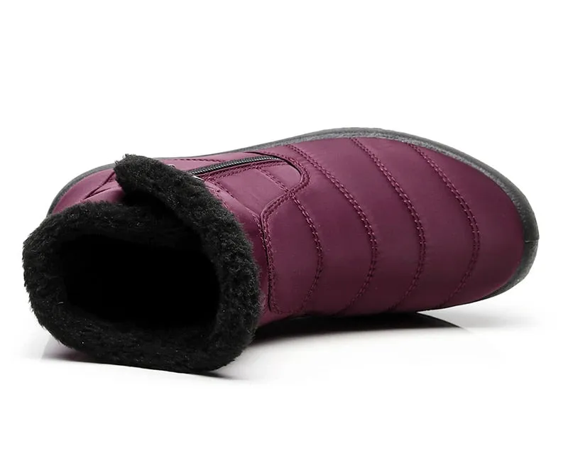Winter Shoes Woman Snow Boots