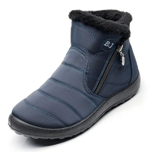 Winter Shoes Woman Snow Boots