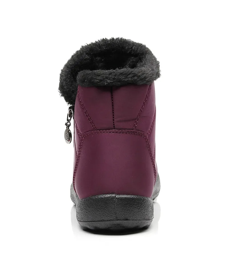 Winter Shoes Woman Snow Boots