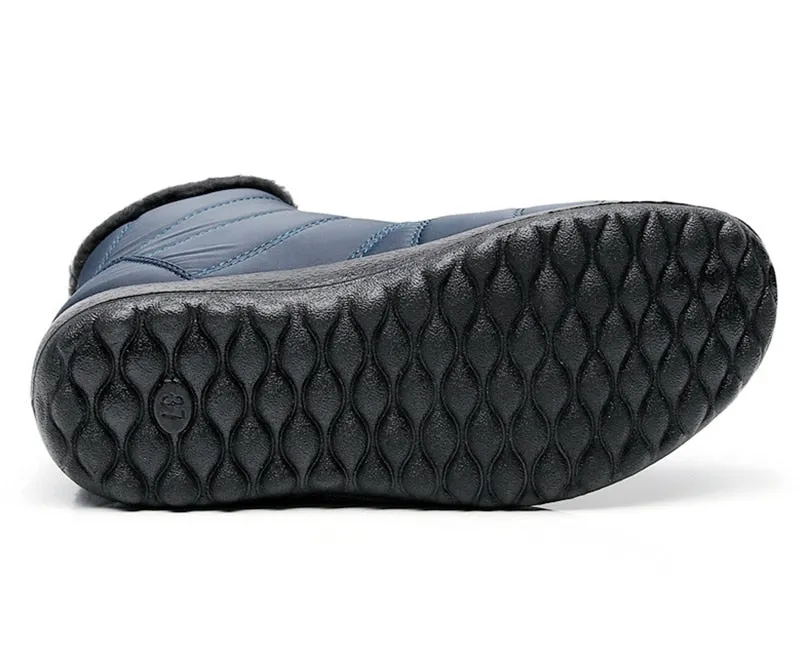 Winter Shoes Woman Snow Boots