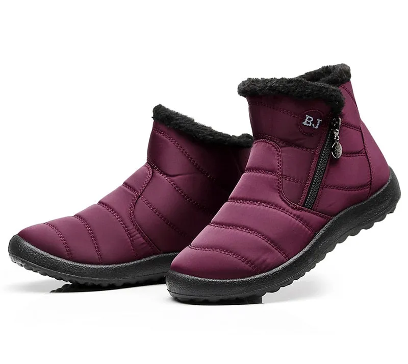 Winter Shoes Woman Snow Boots