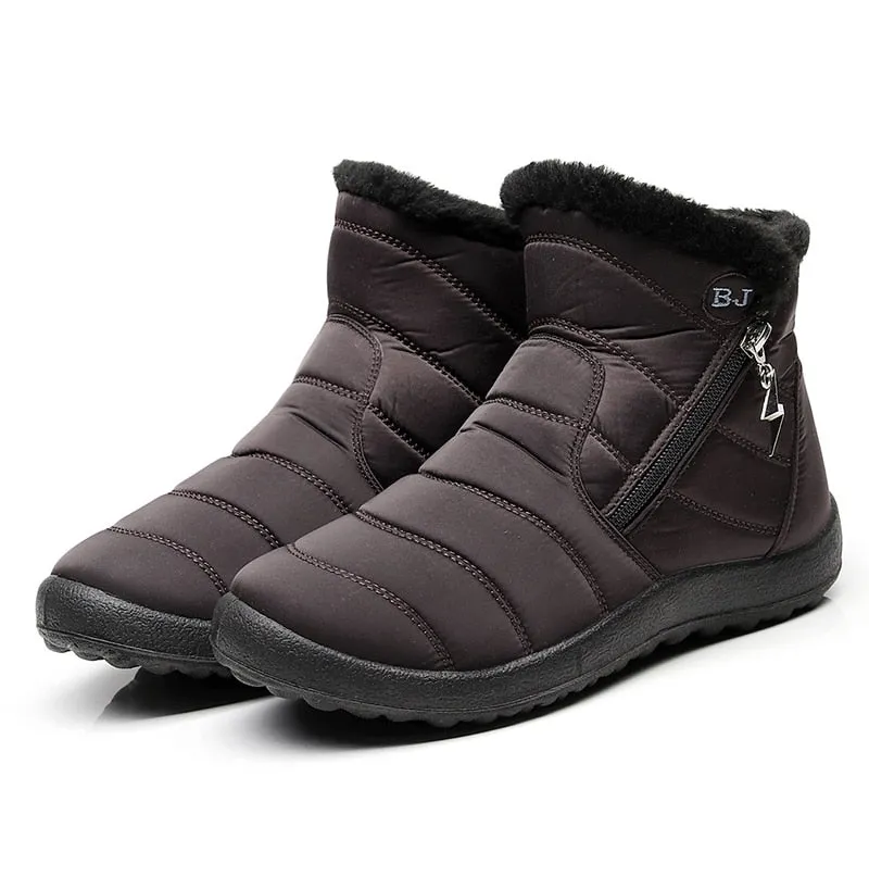 Winter Shoes Woman Snow Boots