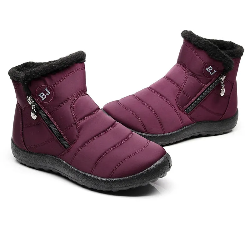 Winter Shoes Woman Snow Boots