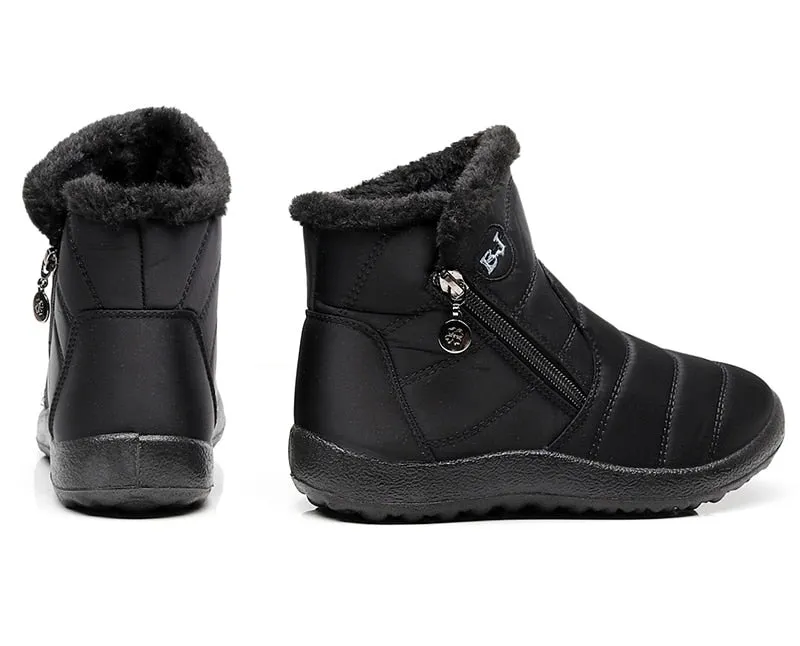 Winter Shoes Woman Snow Boots