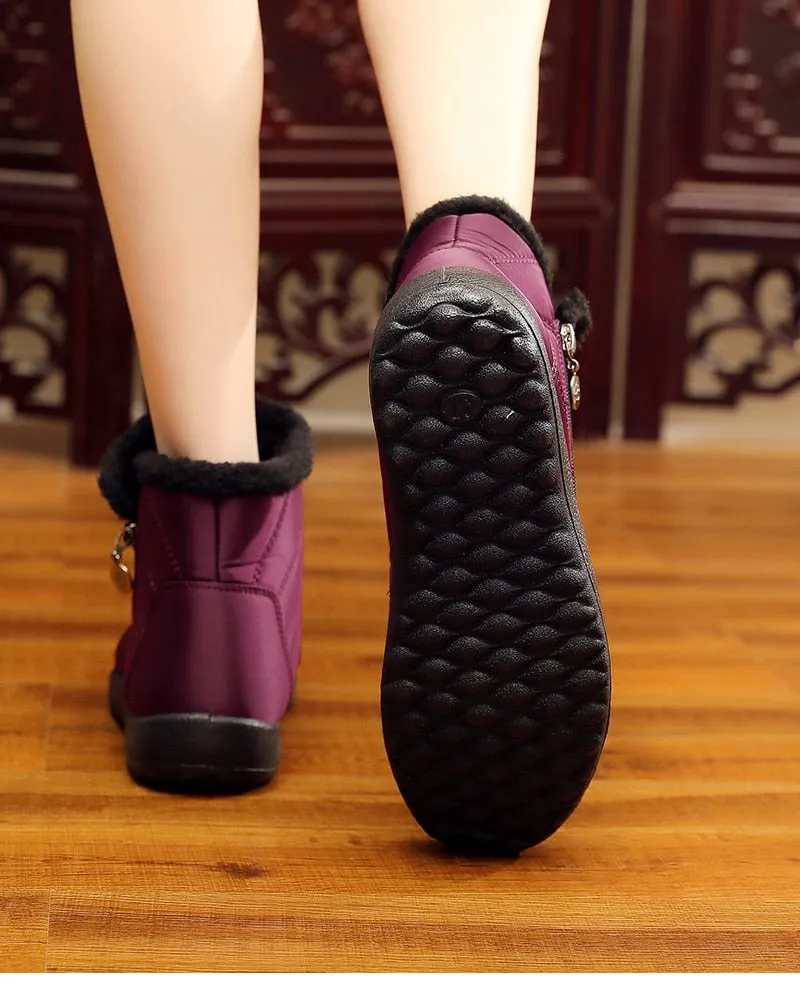 Winter Shoes Woman Snow Boots