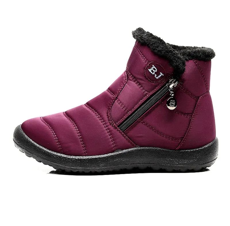 Winter Shoes Woman Snow Boots