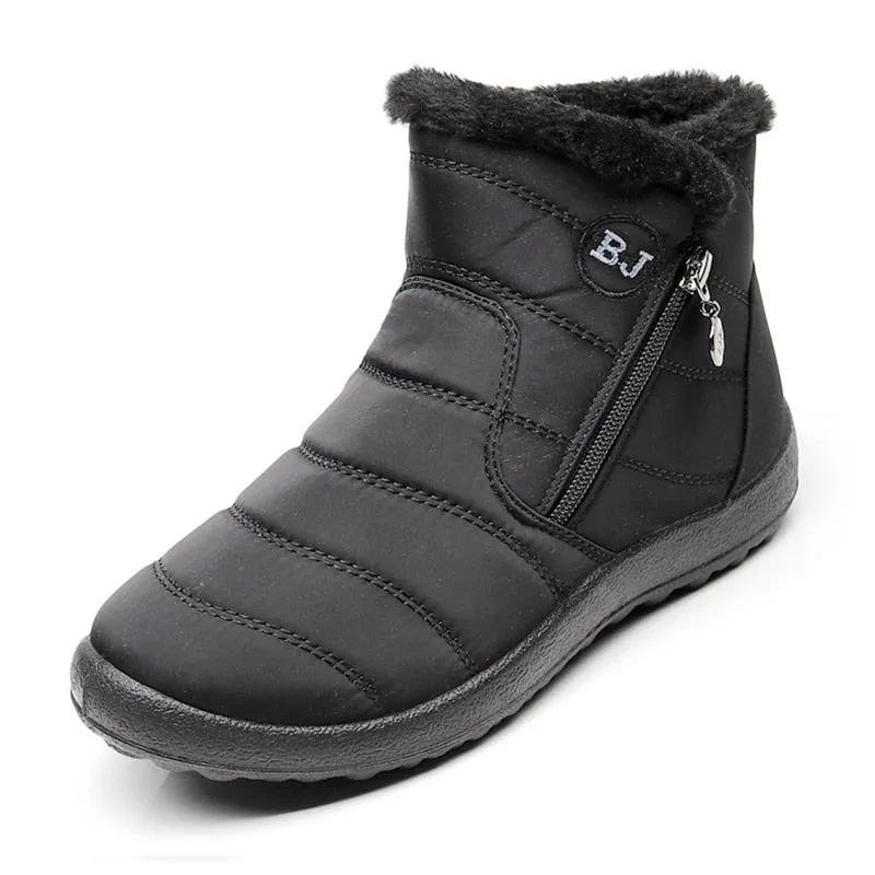Winter Shoes Woman Snow Boots