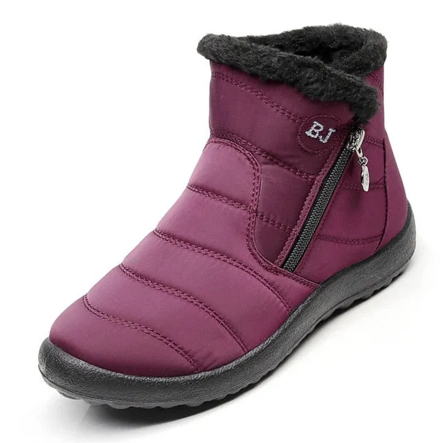 Winter Shoes Woman Snow Boots