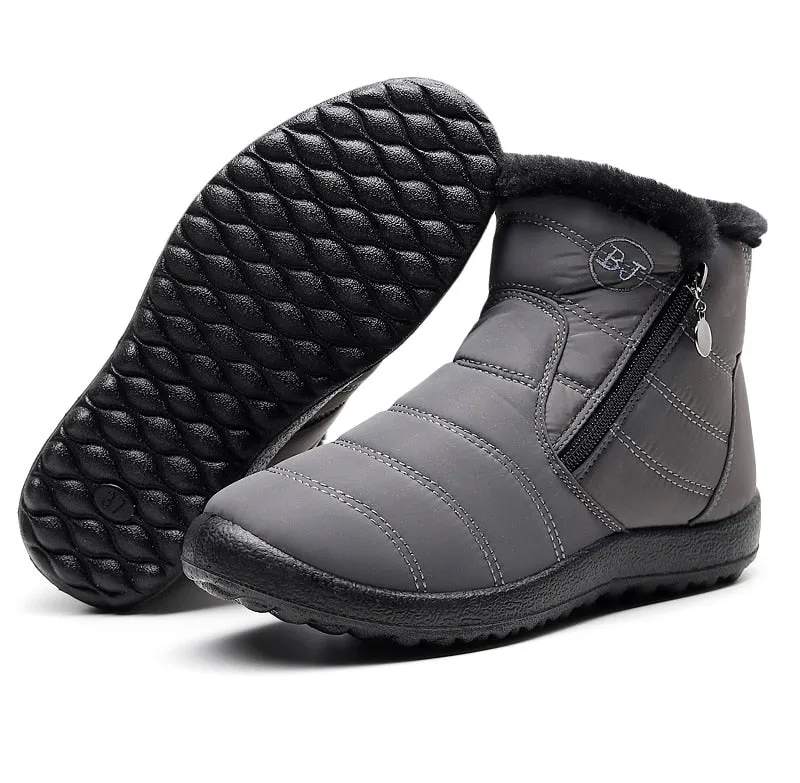 Winter Shoes Woman Snow Boots