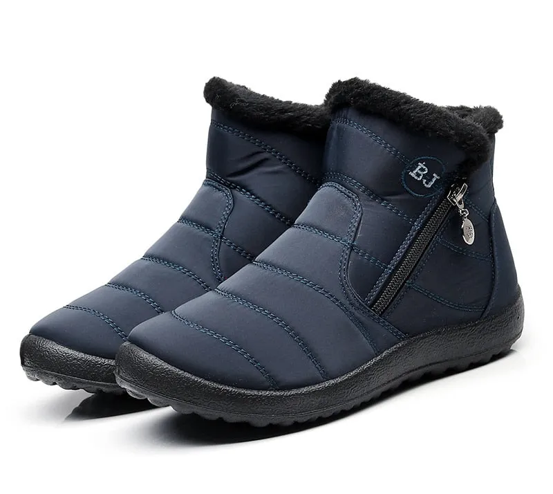 Winter Shoes Woman Snow Boots