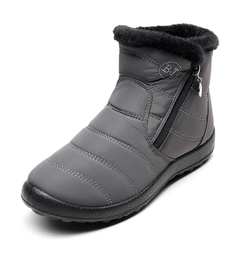 Winter Shoes Woman Snow Boots