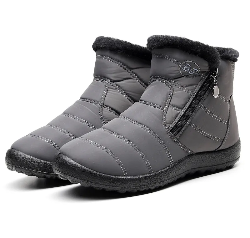 Winter Shoes Woman Snow Boots