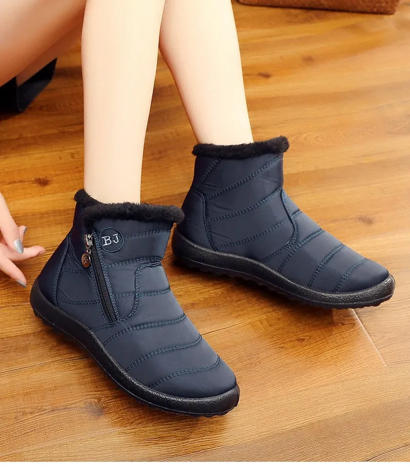 Winter Shoes Woman Snow Boots