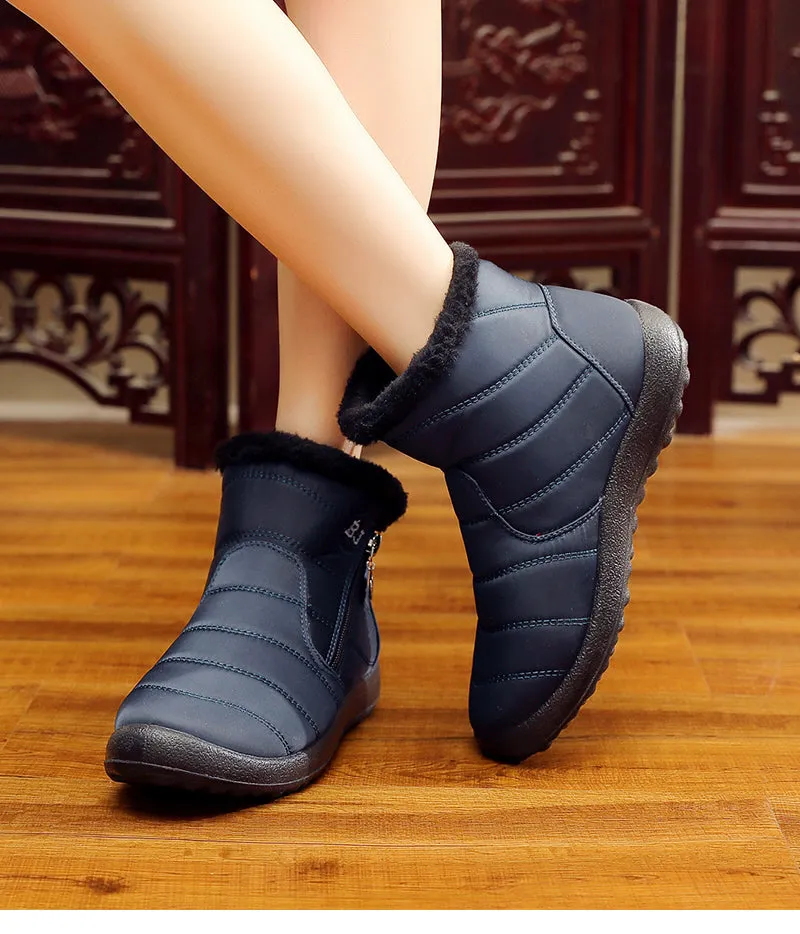 Winter Shoes Woman Snow Boots