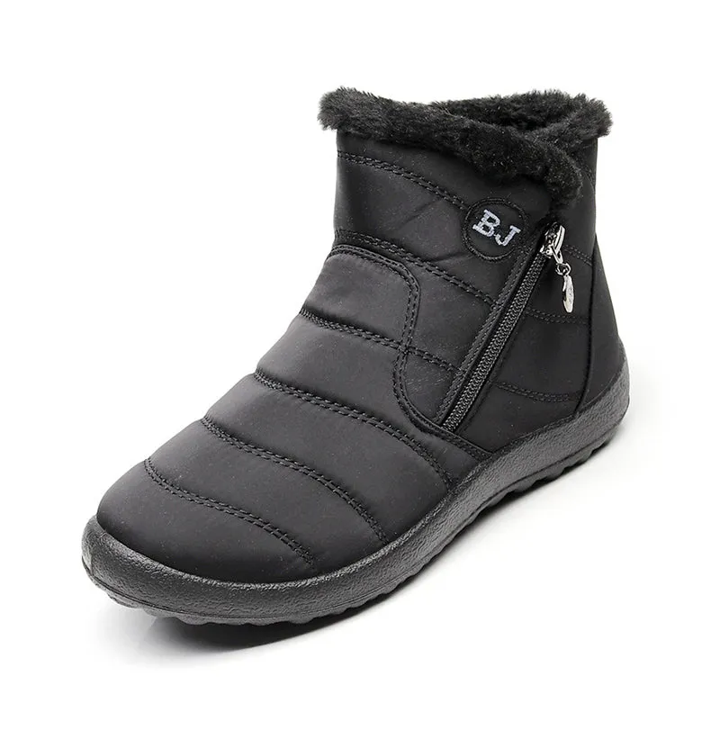Winter Shoes Woman Snow Boots