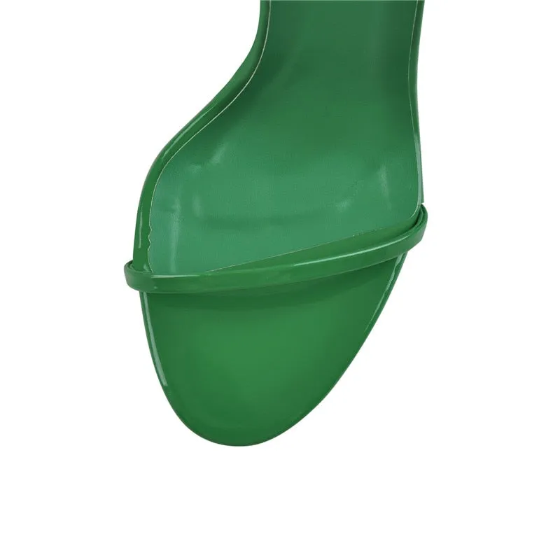 Women High Heels Sandals