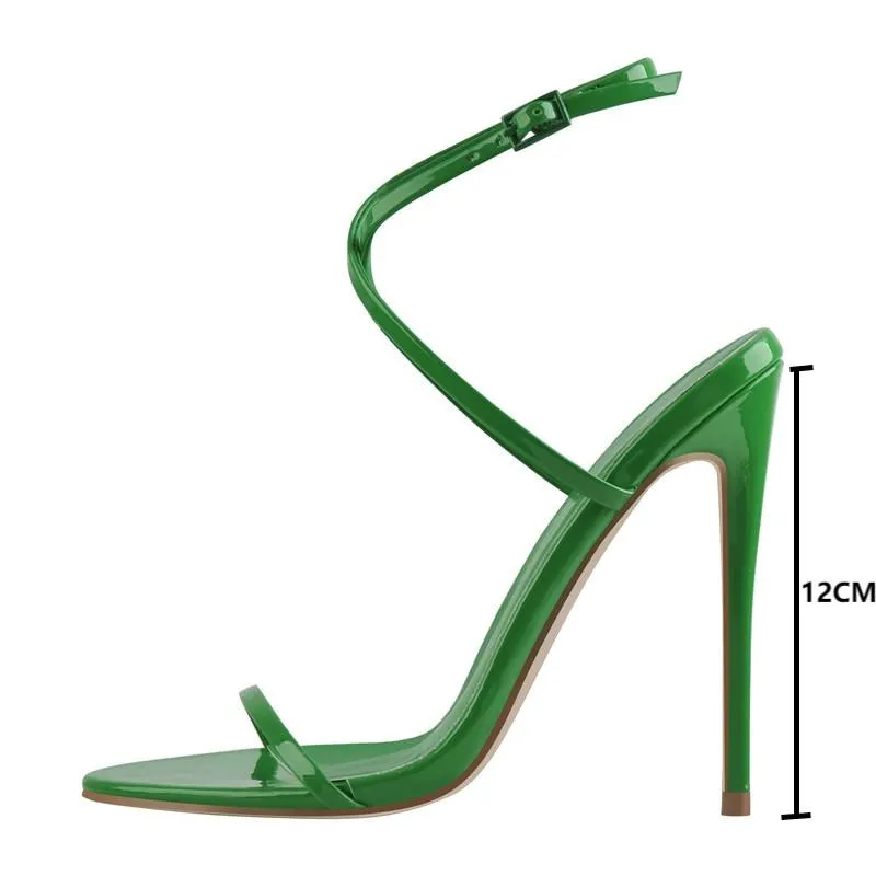 Women High Heels Sandals